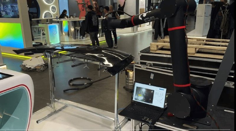 ГК «Прикладная робототехника» на Финале Чемпионата высоких технологий в Великом Новгороде